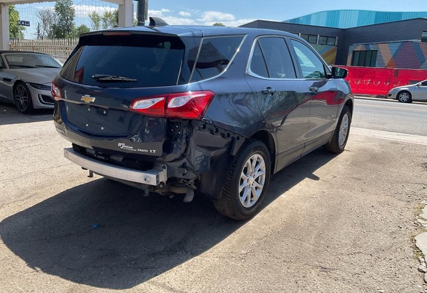2018 Chevrolet Equinox