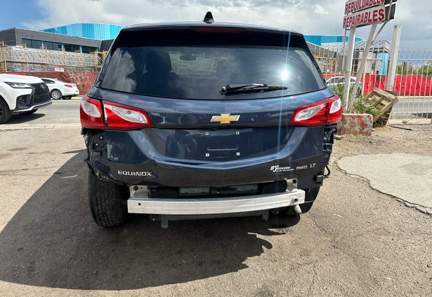 2018 Chevrolet Equinox