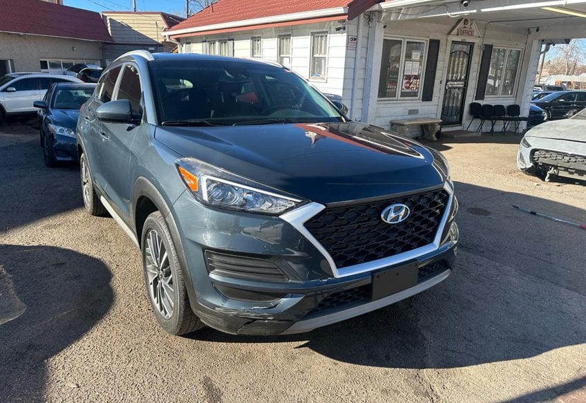 2019 Hyundai Tucson