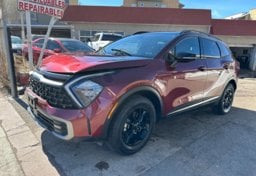 Picture of 2023 Kia Sportage