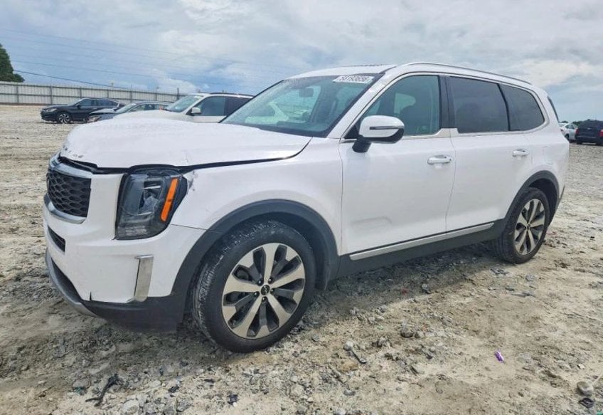 2022 Kia Telluride