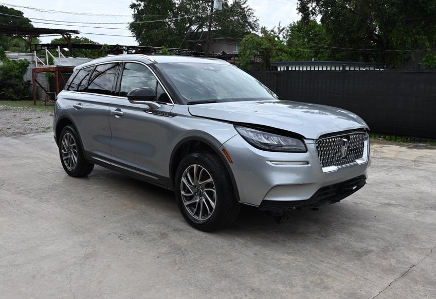 2022 Lincoln Corsair