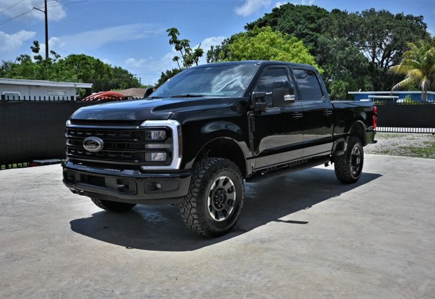2024 Ford F250 Super Duty Crew Cab