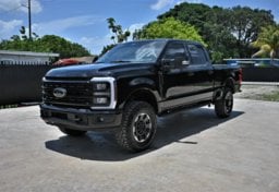 Picture of 2024 Ford F250 Super Duty Crew Cab