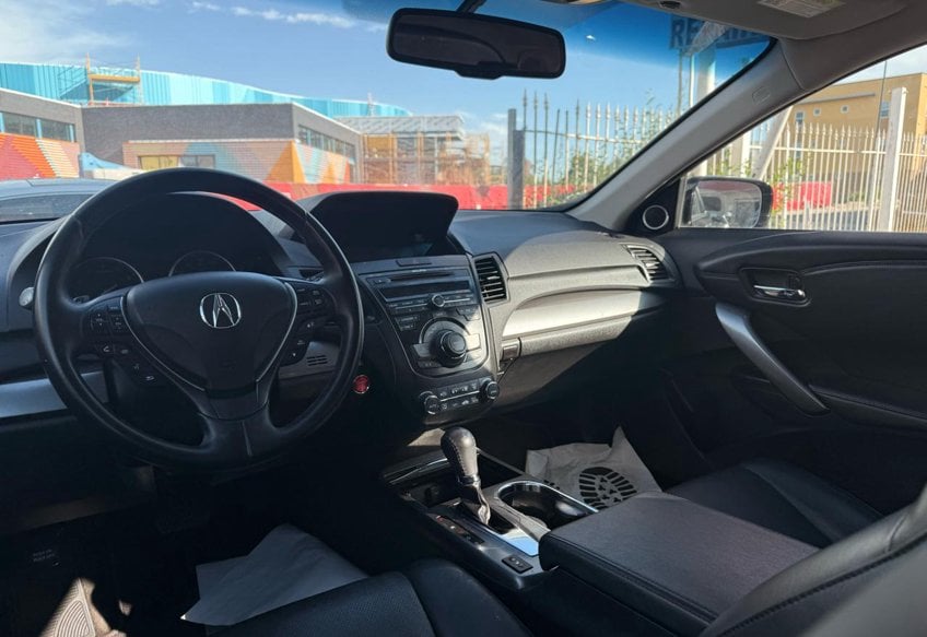 2014 Acura RDX