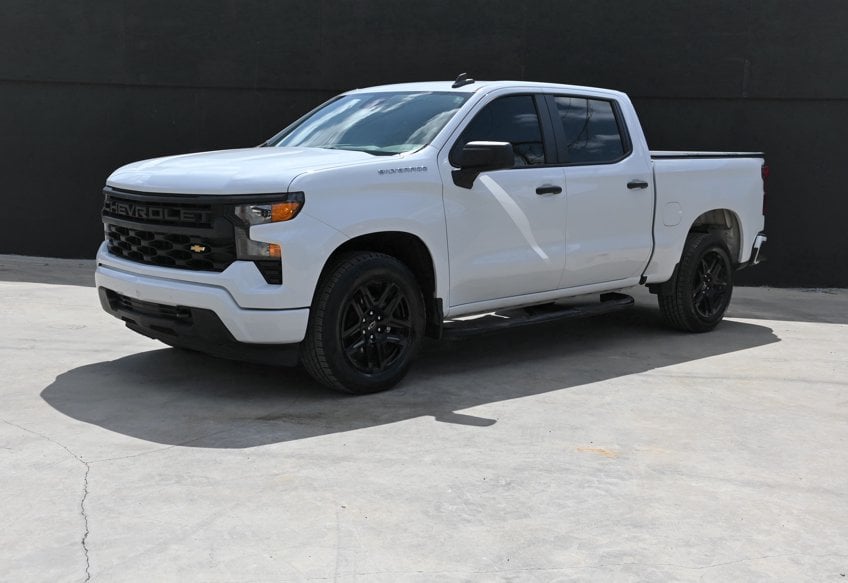 2023 Chevrolet Silverado 1500 Crew Cab