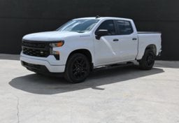 Picture of 2023 Chevrolet Silverado 1500 Crew Cab
