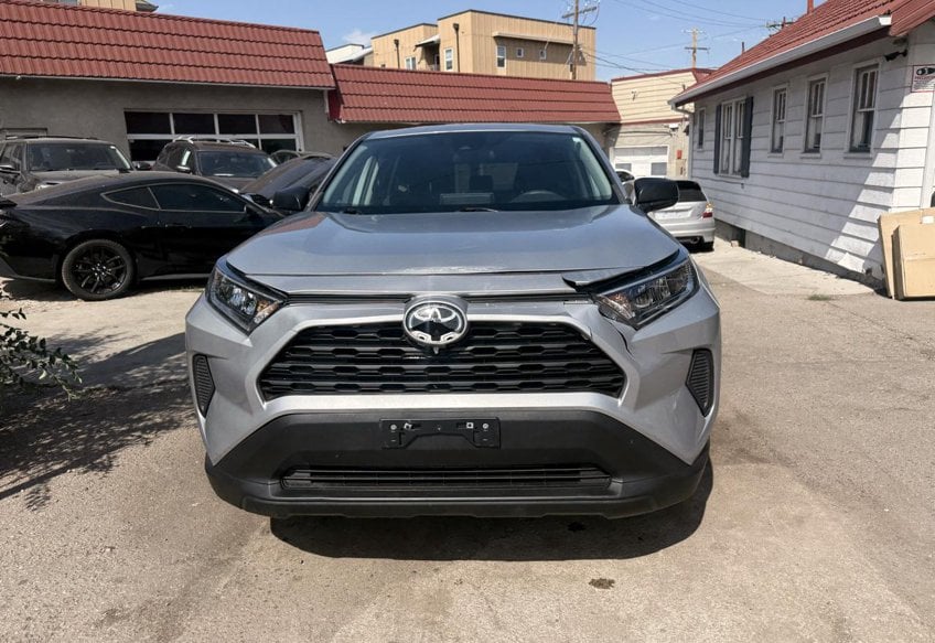 2022 Toyota RAV4