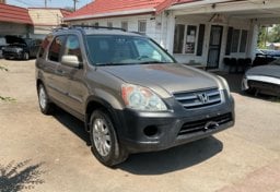 Picture of 2005 Honda CR-V