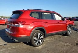 Picture of 2025 Volkswagen Atlas