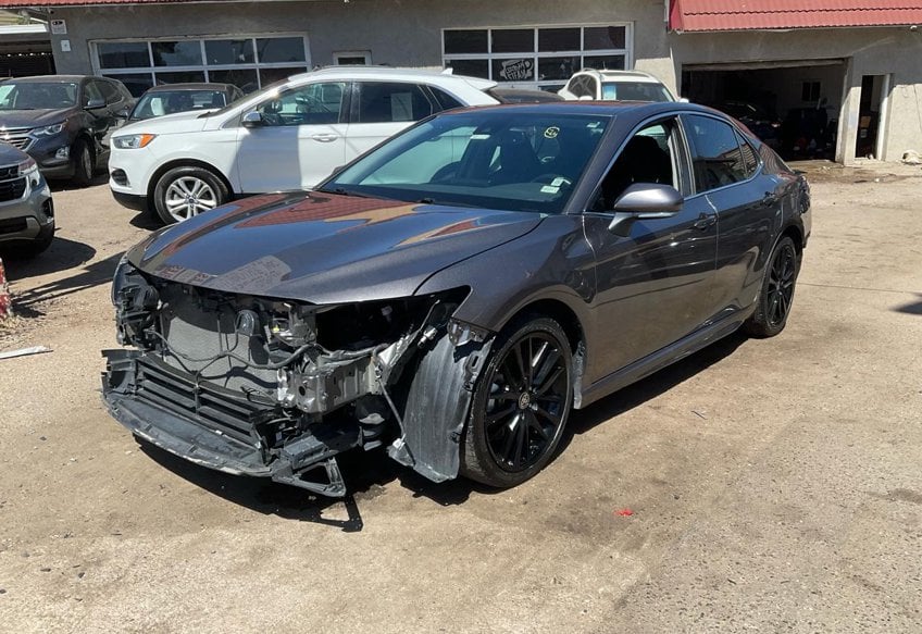 2022 Toyota Camry