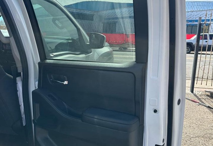 2023 Nissan Frontier