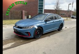 Picture of 2025 Volkswagen Jetta GLI