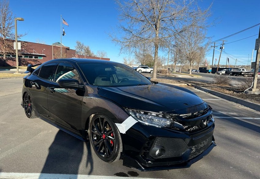 2017 Honda Civic Hatchback