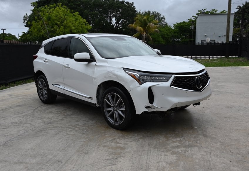 2022 Acura RDX