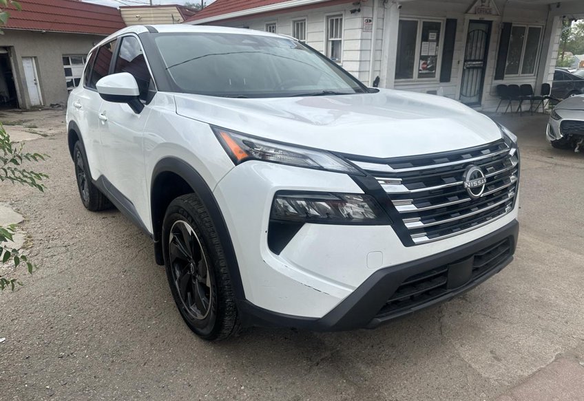 2025 Nissan Rogue