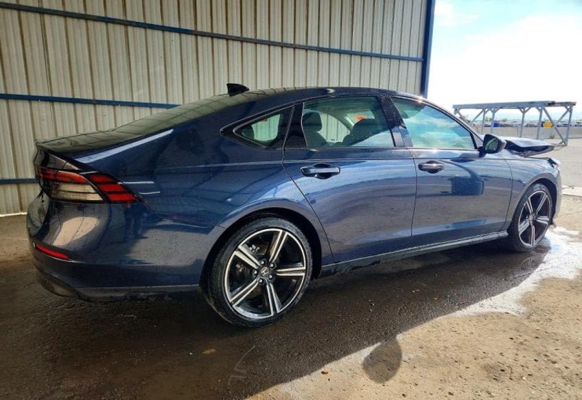 2026 Honda Accord