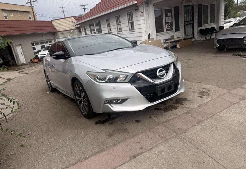2016 Nissan Maxima