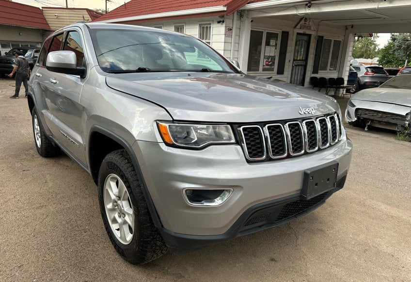 2017 Jeep Grand Cherokee