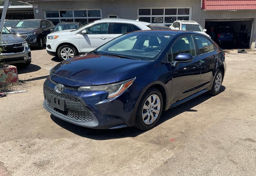 2020 Toyota Corolla