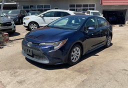 Picture of 2020 Toyota Corolla