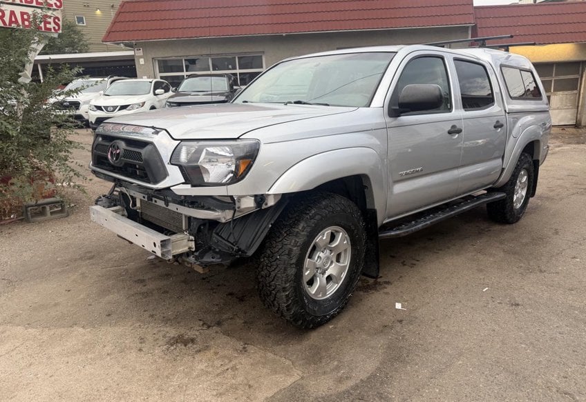 2012 Toyota Tacoma