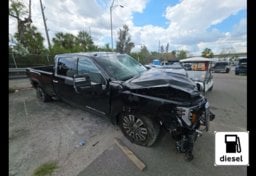 Picture of 2024 GMC Sierra 3500 HD Crew Cab