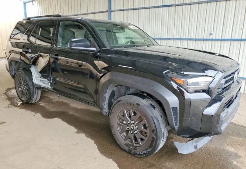 2025 Toyota 4Runner