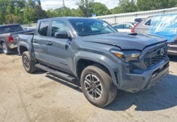 Picture of 2025 Toyota Tacoma Double Cab