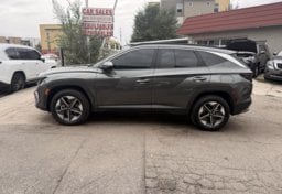 Picture of 2025 Hyundai Tucson Hybrid