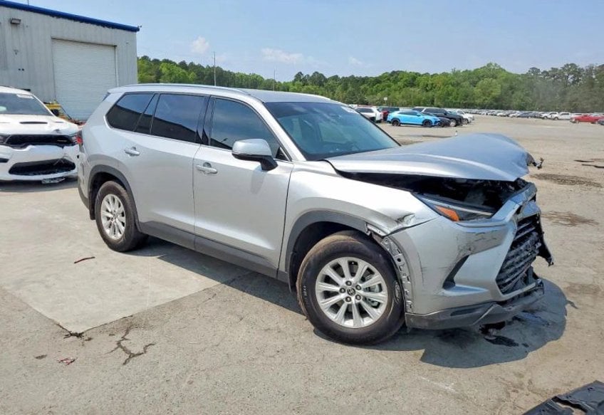 2025 Toyota Grand Highlander