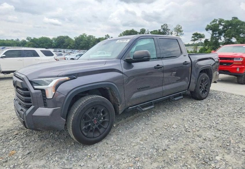 2022 Toyota Tundra CrewMax