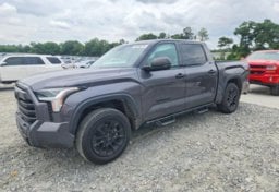 Picture of 2022 Toyota Tundra CrewMax
