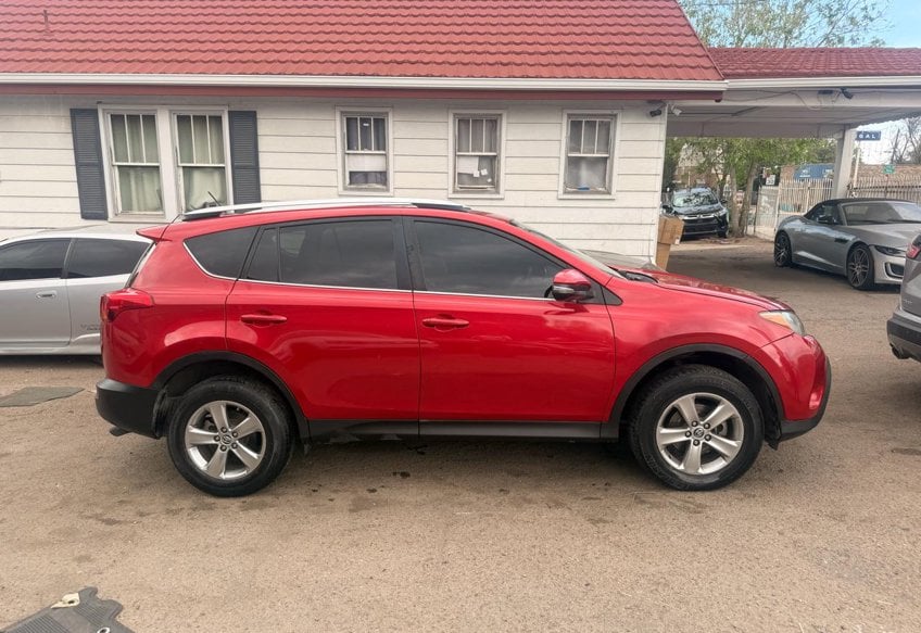 2015 Toyota RAV4