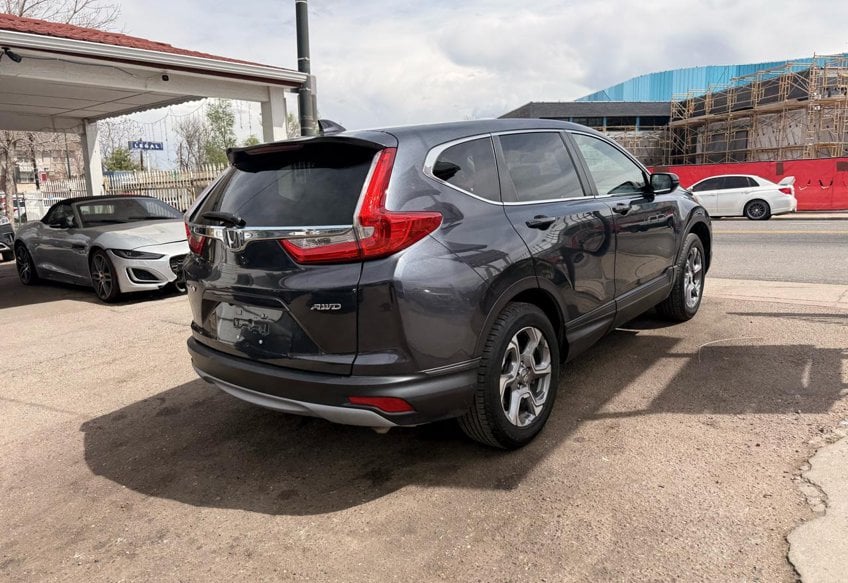 2018 Honda CR-V