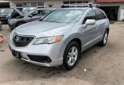 Picture of 2015 Acura RDX