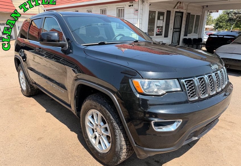 2019 Jeep Grand Cherokee