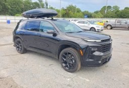 Picture of 2024 Chevrolet Traverse