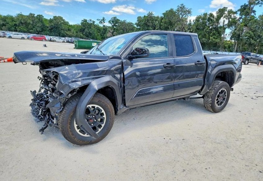 2025 Toyota Tacoma Double Cab