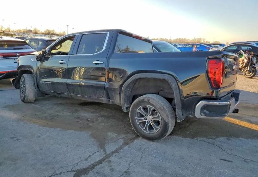 2025 GMC Sierra 1500 Crew Cab