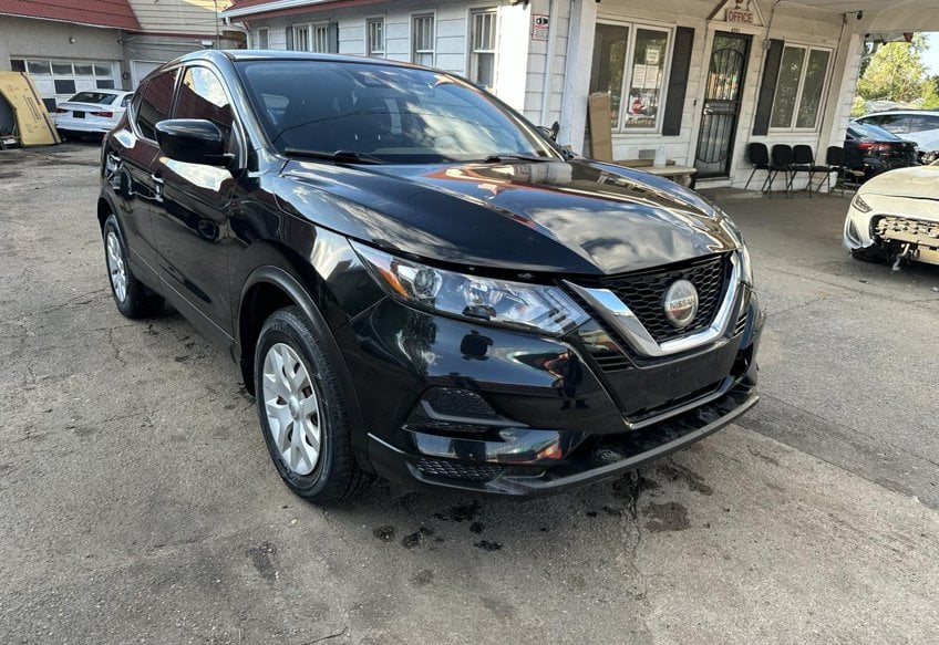 2020 Nissan Rogue Sport