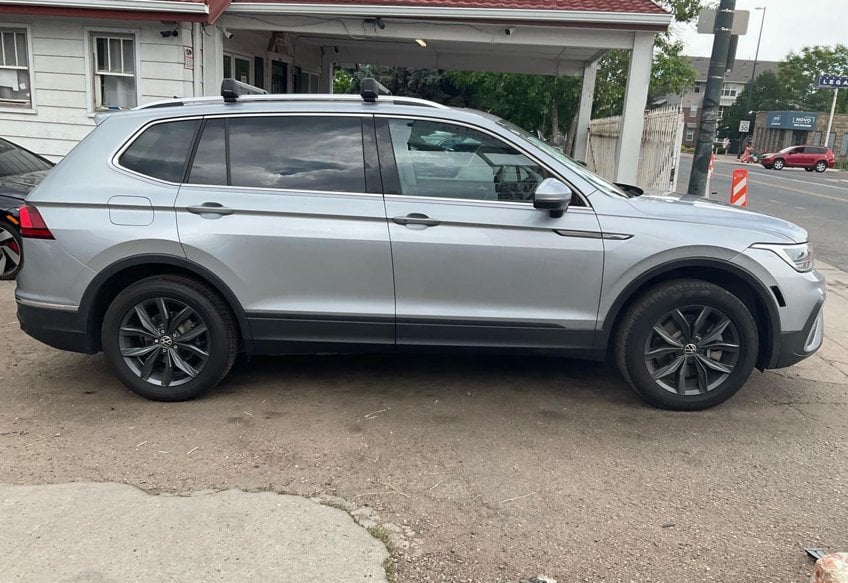 2023 Volkswagen Tiguan