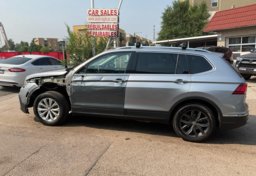 Picture of 2023 Volkswagen Tiguan