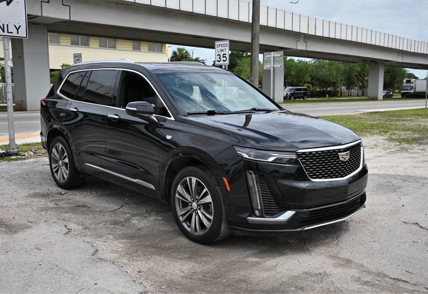 2021 Cadillac XT6