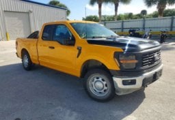 Picture of 2024 Ford F150 Super Cab