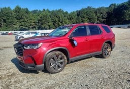 Picture of 2025 Honda Pilot