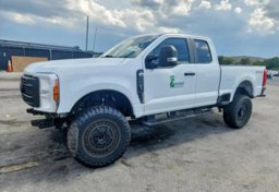 Picture of 2024 Ford F250 Super Duty Super Cab