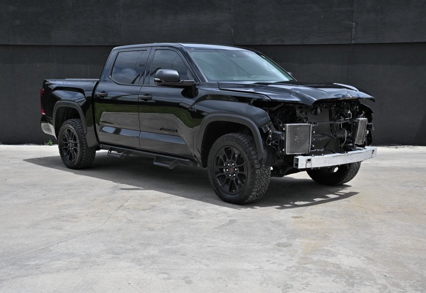 2024 Toyota Tundra CrewMax