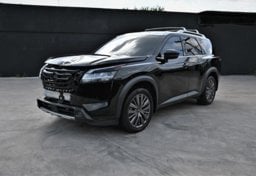 Picture of 2024 Nissan Pathfinder