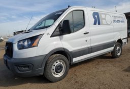 Picture of 2022 Ford Transit Cargo Van